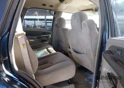 2003 Chevrolet Tahoe Ls z USA, uszkodzony, nr VIN 1GNEC13Z83R129625